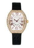 Franck Muller Heart To 5002L QZ D2 18K Yellow Gold Diamonds Women’s Watch - Virtual