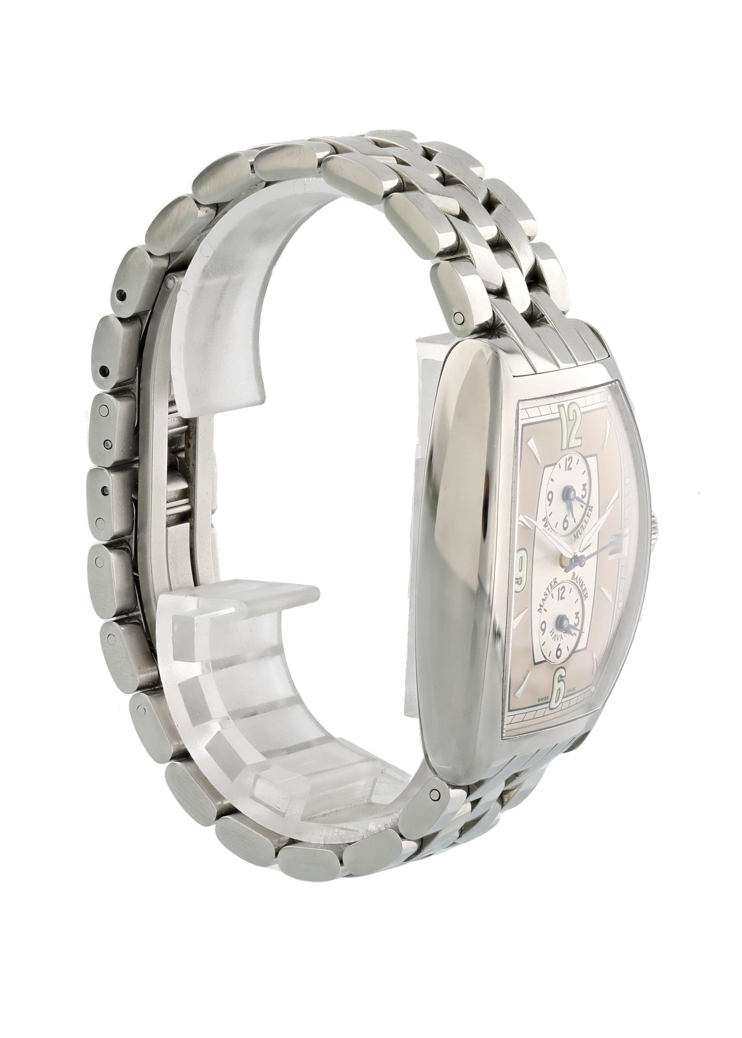 Franck Muller Master Banker 5850 MB HV Watch