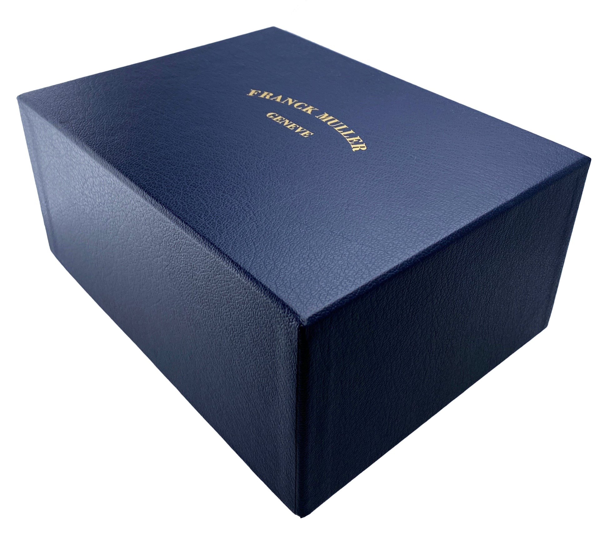 Franck Muller Master Banker 6850 MB Silver Dial Watch Box Papers - Watches