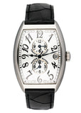 Franck Muller Master Banker 6850 MB Silver Dial Watch Box Papers - Watches