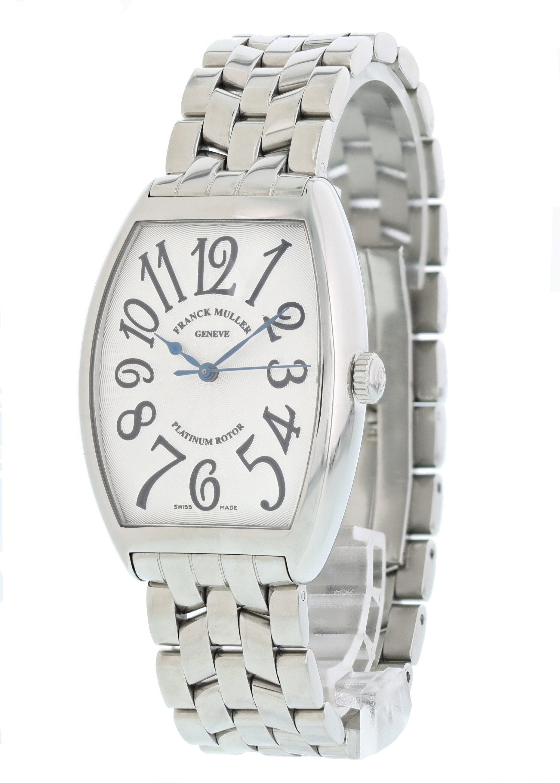 Franck Muller Master Of Complications 6850 SC Mens Watch