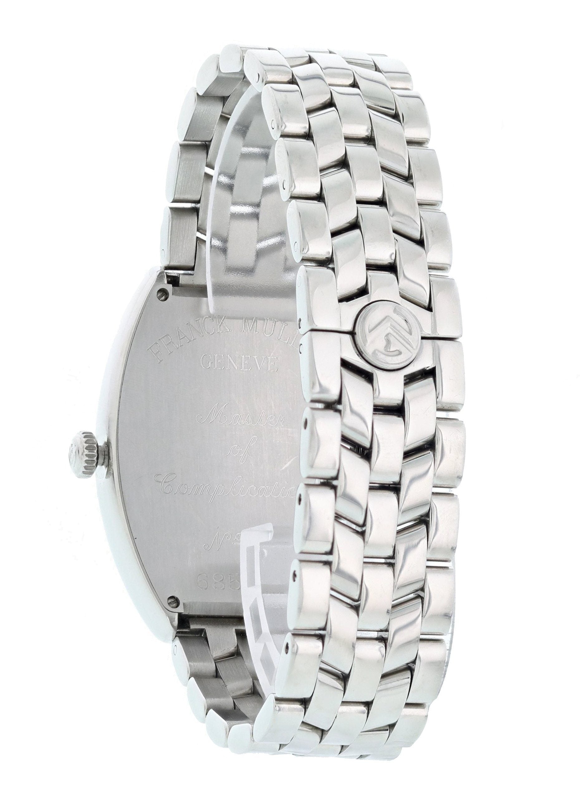 Franck Muller Master Of Complications 6850 SC Mens Watch