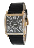 Franck Muller Master Square 6000 H SC D Ladies Watch Original Papers - Virtual