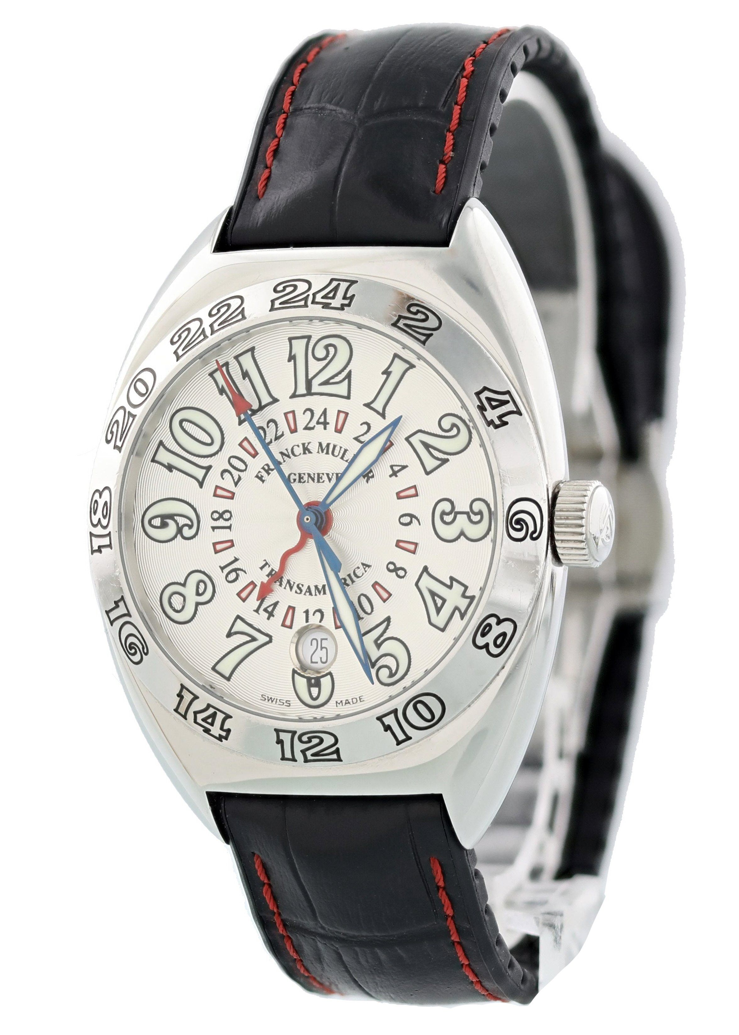 Franck muller 2025 transamerica