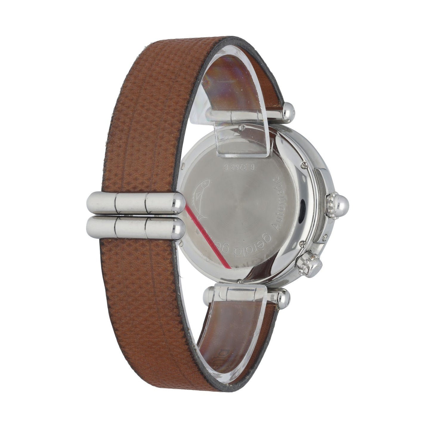 Gerald Genta Bartolomeo G3268.G STAINLESS STEEL AUTOMATIC Men’s watch - Virtual
