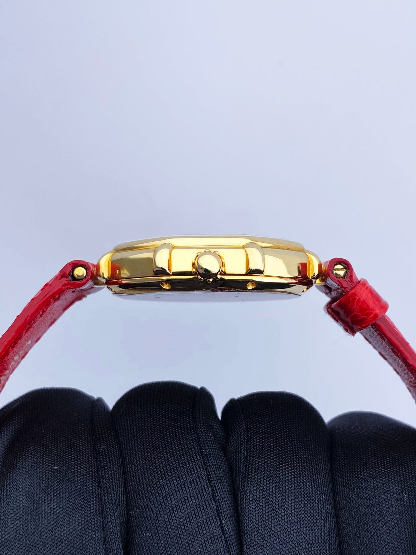 Gérald Genta Disney G.3250.7 Micky Mouse Dial Ladies Watch Box Papers - Wristwatch