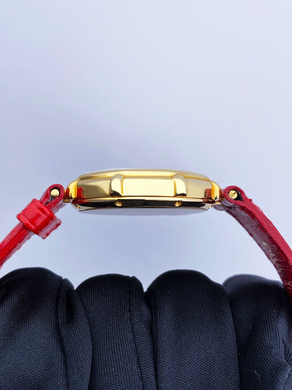 Gérald Genta Disney G.3250.7 Micky Mouse Dial Ladies Watch Box Papers - Wristwatch