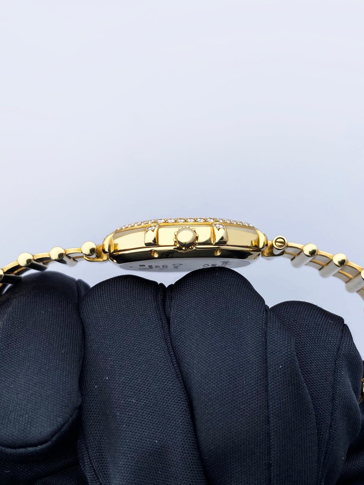 Gérald Genta Disney G.3250.7 Minnie Mouse Dial Ladies Watch Box Papers