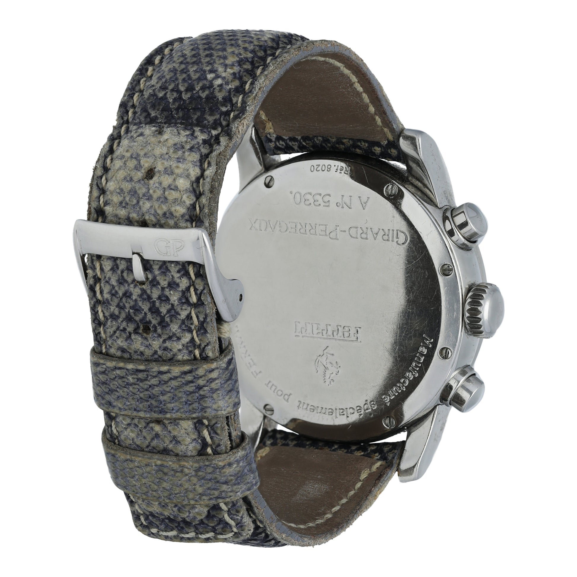 Girard Perragaux Ferrari 8020 Men’s Watch - Wristwatch