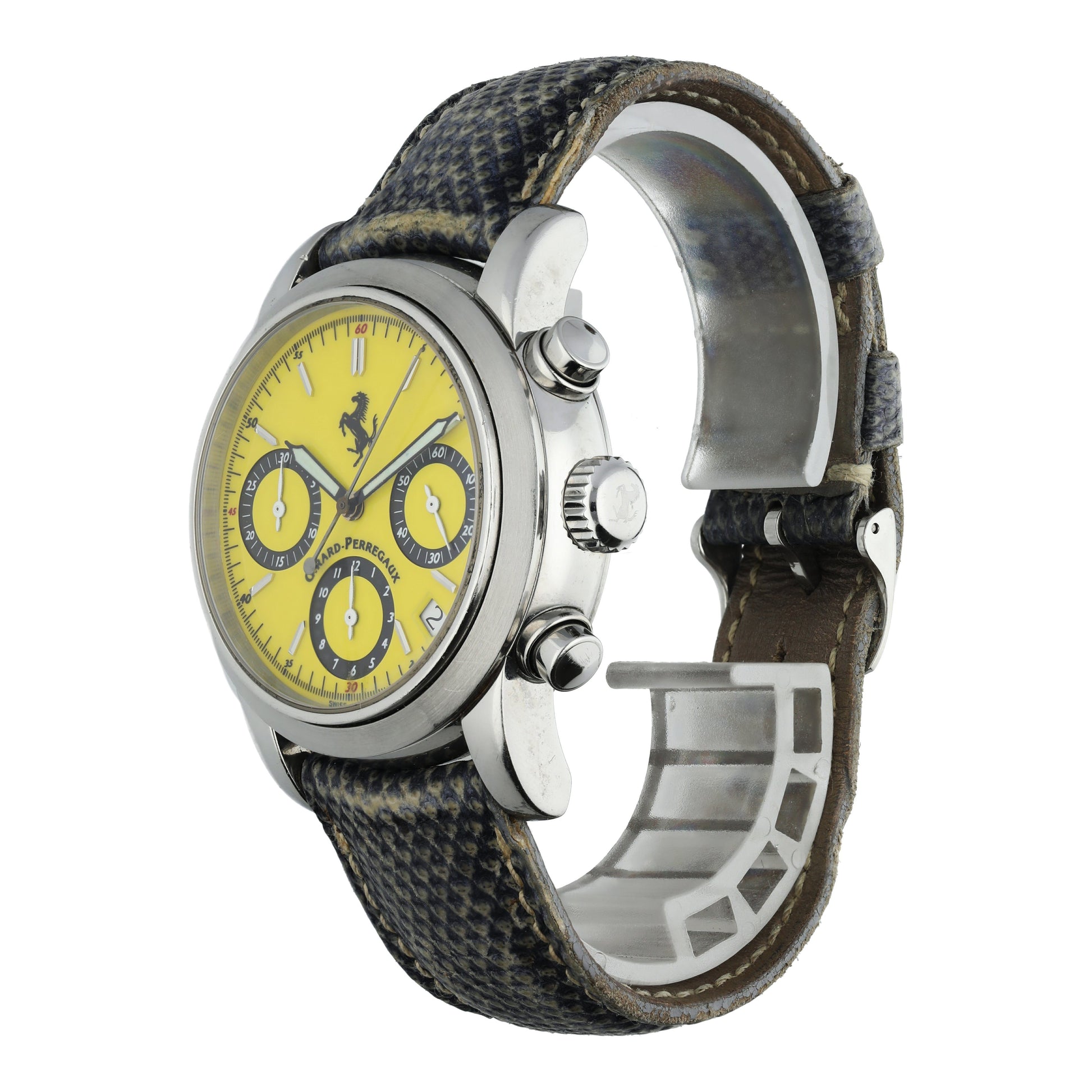 Girard Perragaux Ferrari 8020 Men’s Watch - Wristwatch
