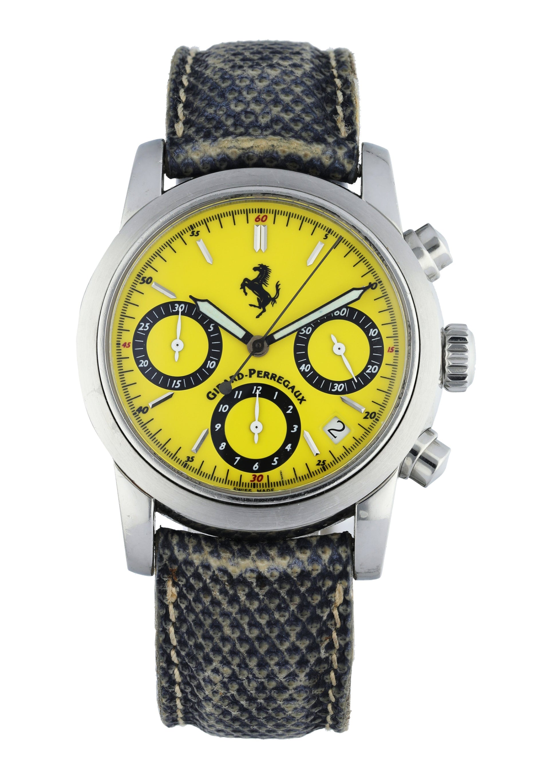 Girard Perragaux Ferrari 8020 Men’s Watch - Wristwatch