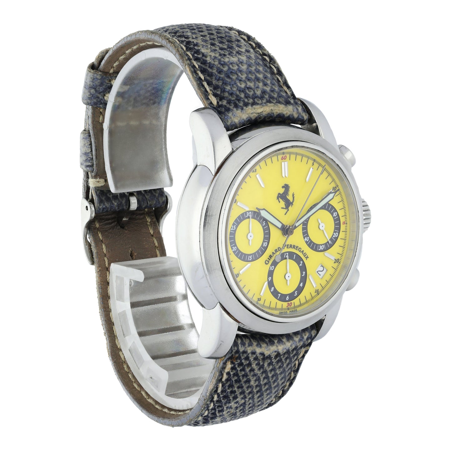 Girard Perragaux Ferrari 8020 Men’s Watch - Wristwatch