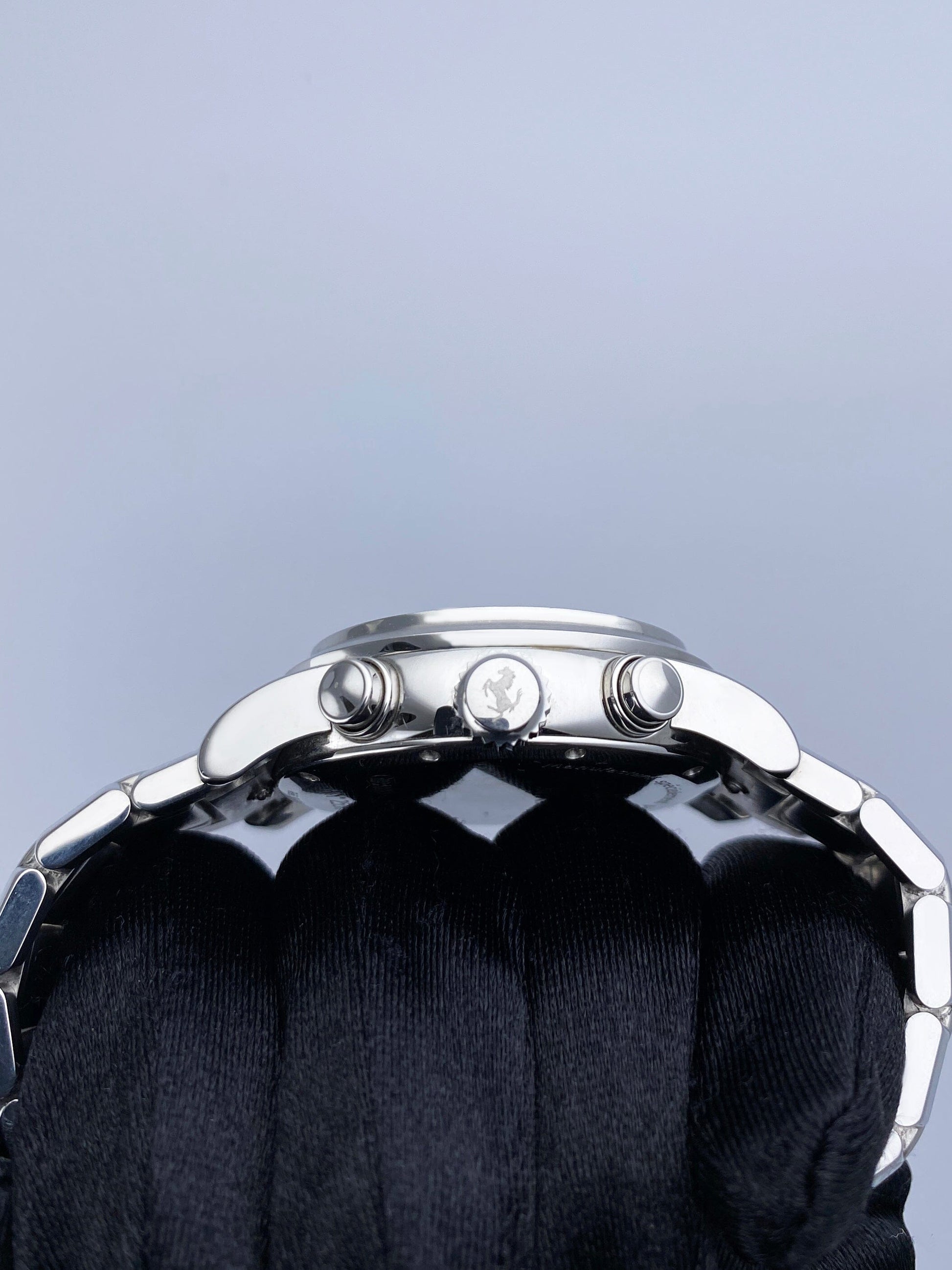 Girard Perregaux Ferrari 8020 Stainless Steel Mens Watch