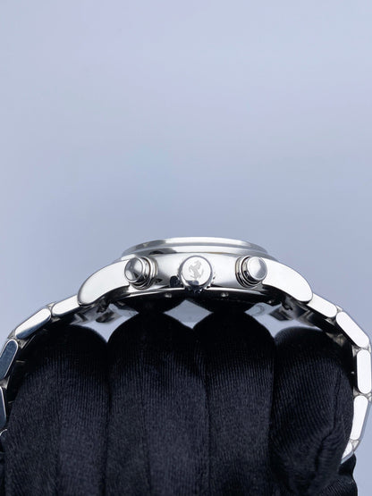 Girard Perregaux Ferrari 8020 Stainless Steel Mens Watch