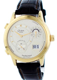 Glashutte Original Panomatic Venue 90-04-01-001-04 18k Yellow Gold Box Papers. - Virtual