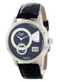 Glashutte Original PanoReserve PanoDate 65-01-03-03-04 Platinum Box Papers. - Virtual