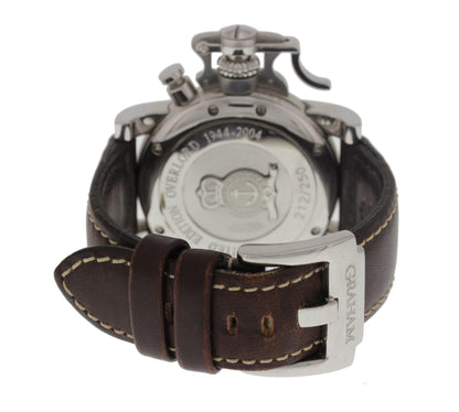 Graham Chronofighter Limited Edition Overlord Automatic 2OVAS.B03A.K10B - Virtual