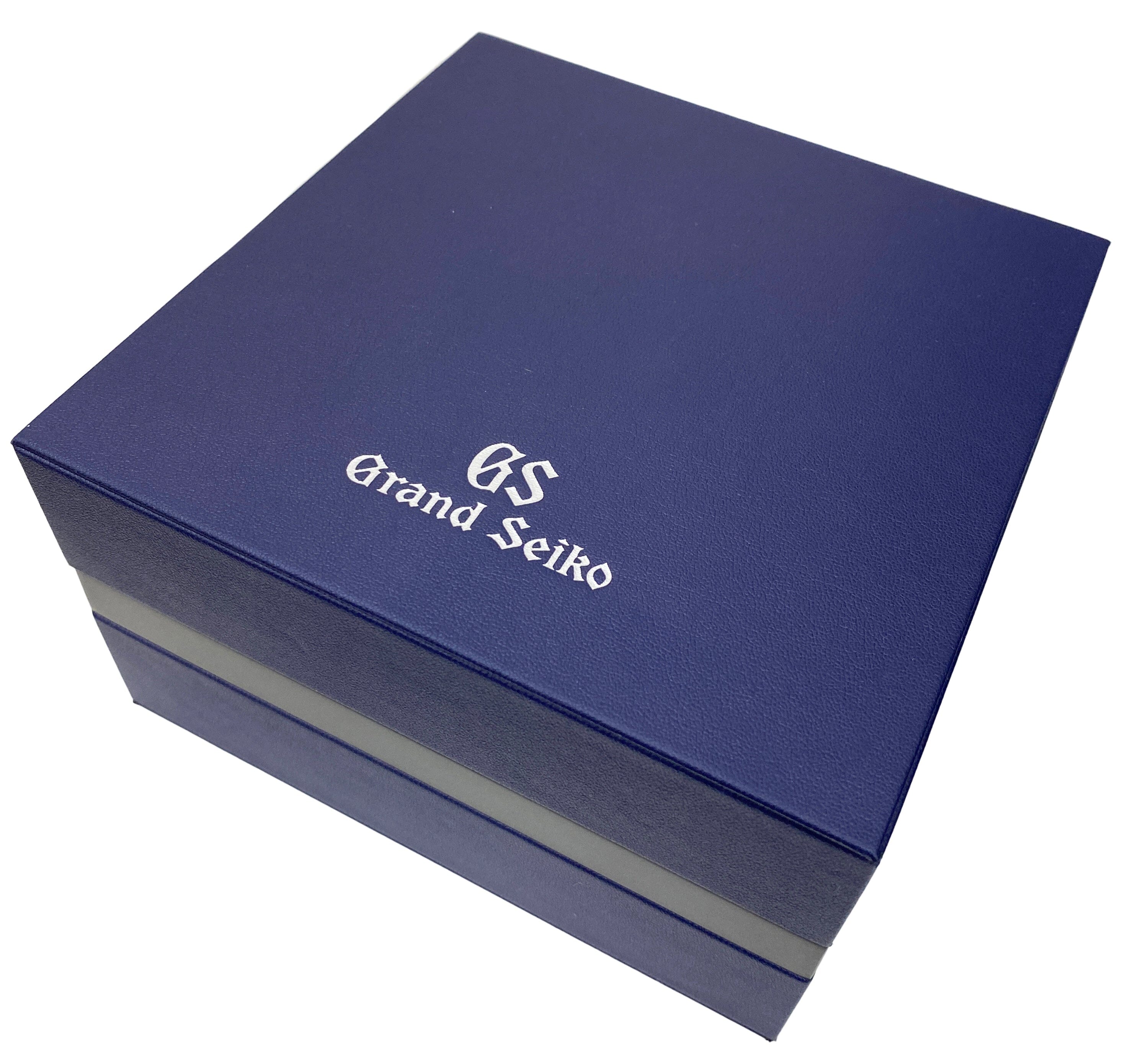 Grand Seiko Heritage SBGY009 55th Anniversary Mens Watch – Phigora