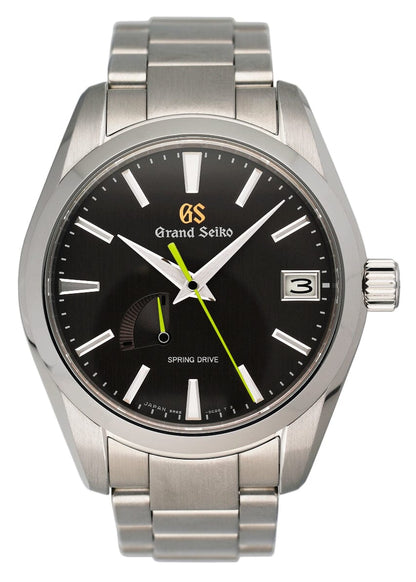 Grand Seiko Spring Drive SBGA429G ’Soko’ Mens Watch Full Set - Watches