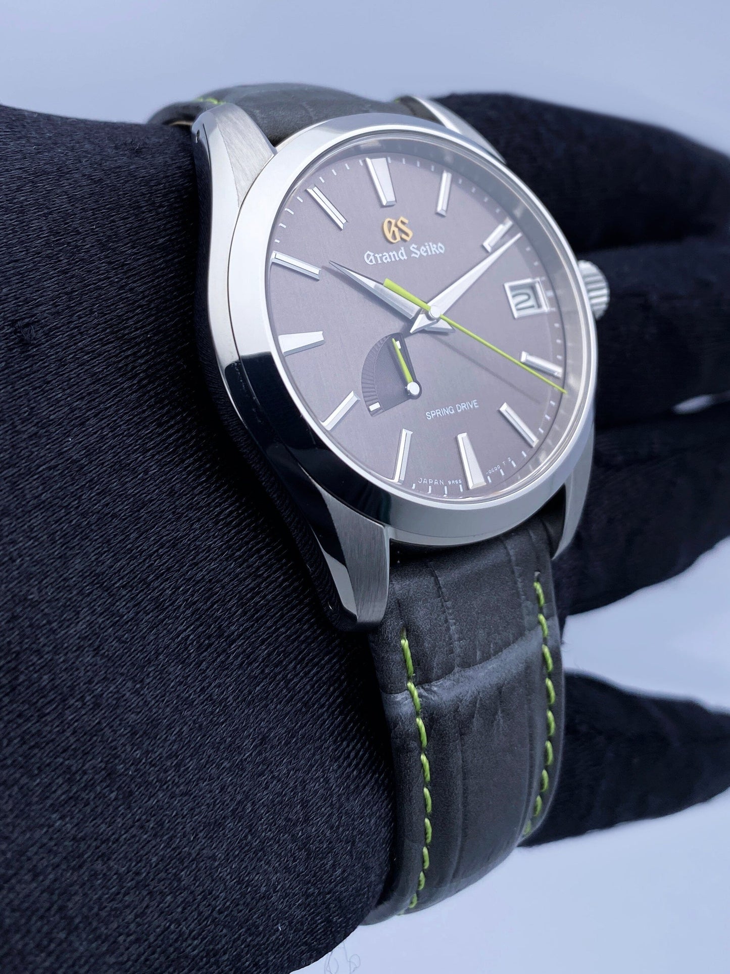 Grand Seiko Spring Drive SBGA429G ’Soko’ Mens Watch Full Set - Watches