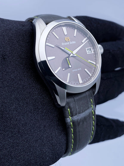 Grand Seiko Spring Drive SBGA429G ’Soko’ Mens Watch Full Set - Watches