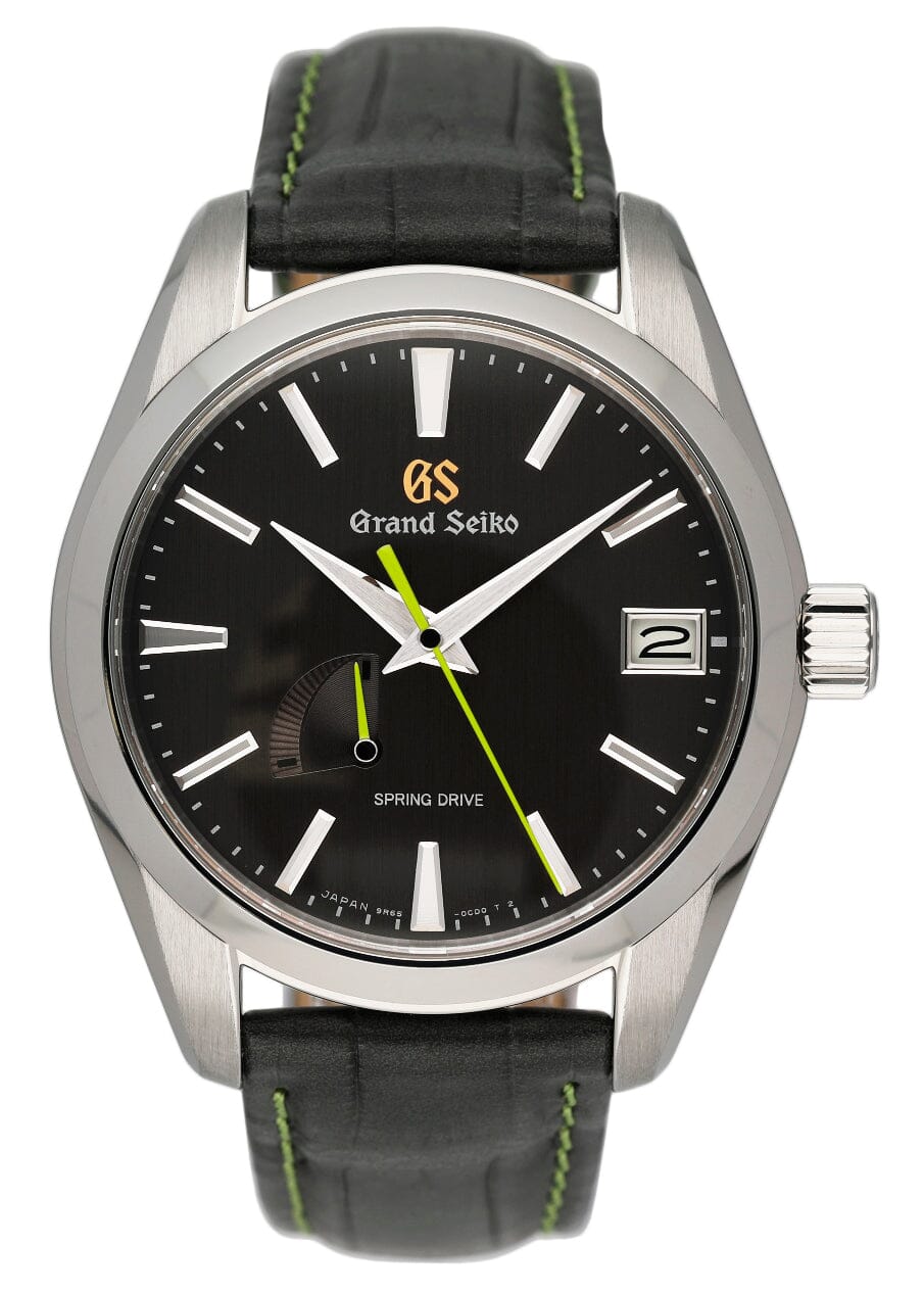 Grand Seiko Spring Drive SBGA429G ’Soko’ Mens Watch Full Set - Watches