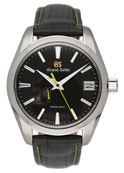 Grand Seiko Spring Drive SBGA429G ’Soko’ Mens Watch Full Set - Watches