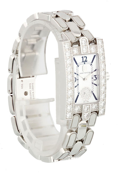 Harry Winston Avenue Dimond 310/LQW Ladies Watch - Wristwatch