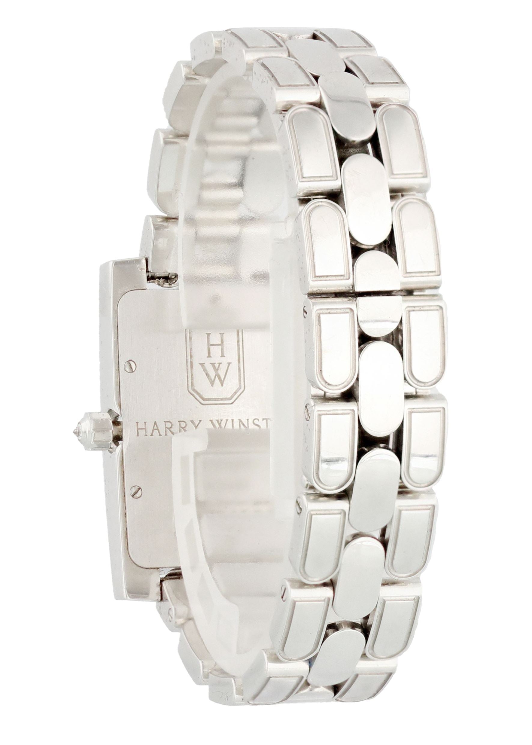 Harry Winston Avenue Dimond 310/LQW Ladies Watch - Wristwatch