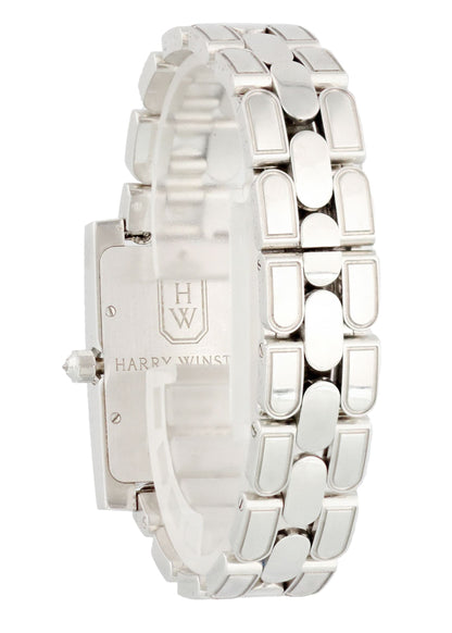 Harry Winston Avenue Dimond 310/LQW Ladies Watch - Wristwatch