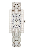 Harry Winston Avenue Dimond 310/LQW Ladies Watch - Wristwatch