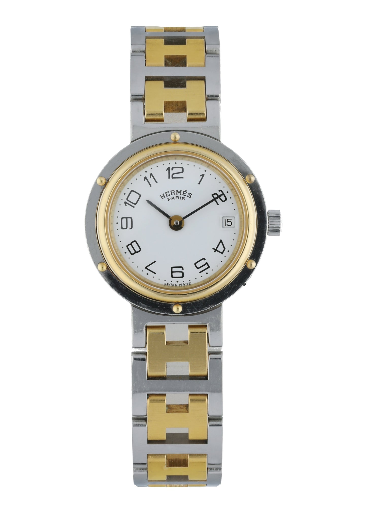 Hermes Clipper CL4.220 Ladies Watch - Virtual