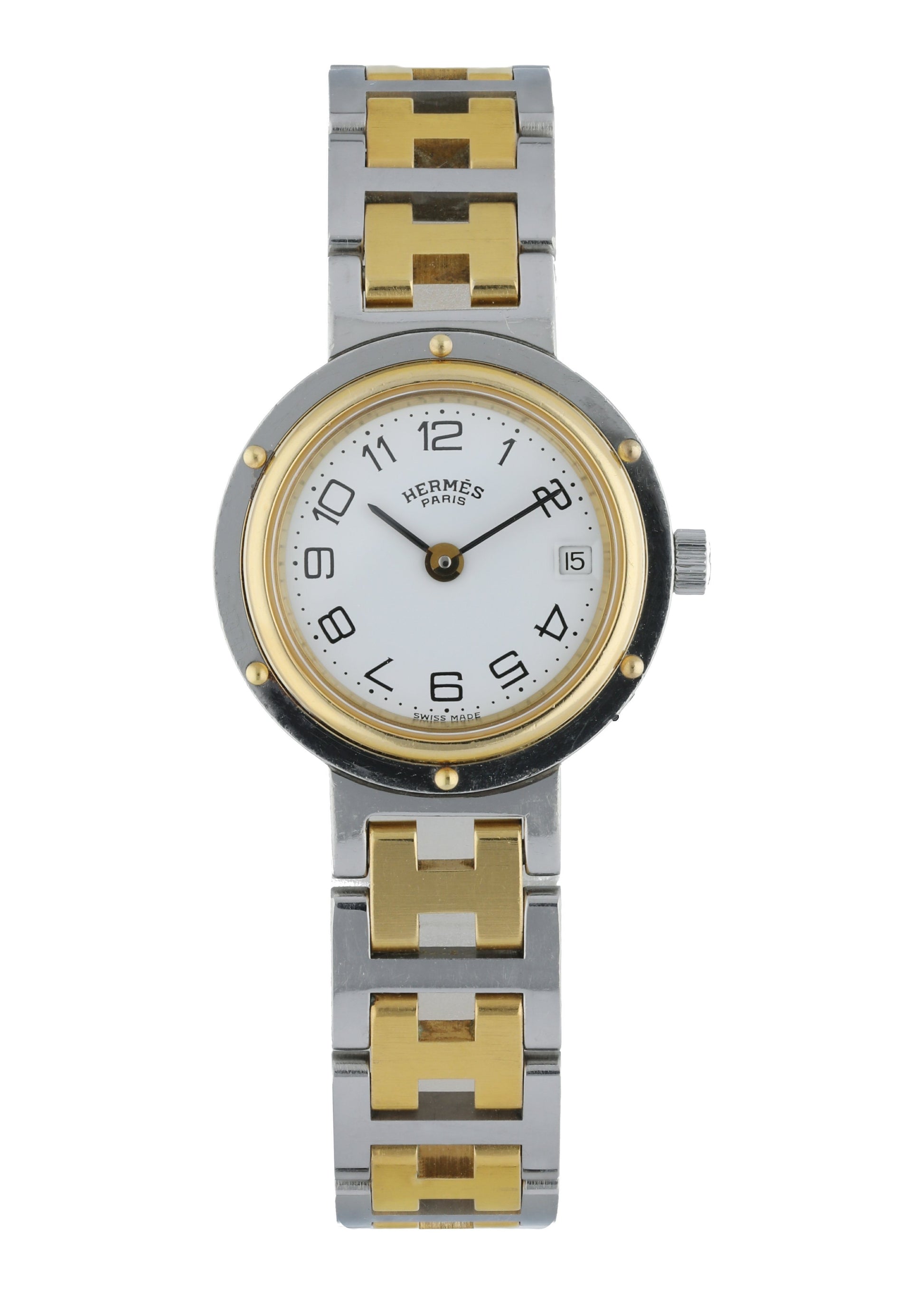 Hermes Clipper CL4.220 Ladies Watch - Virtual