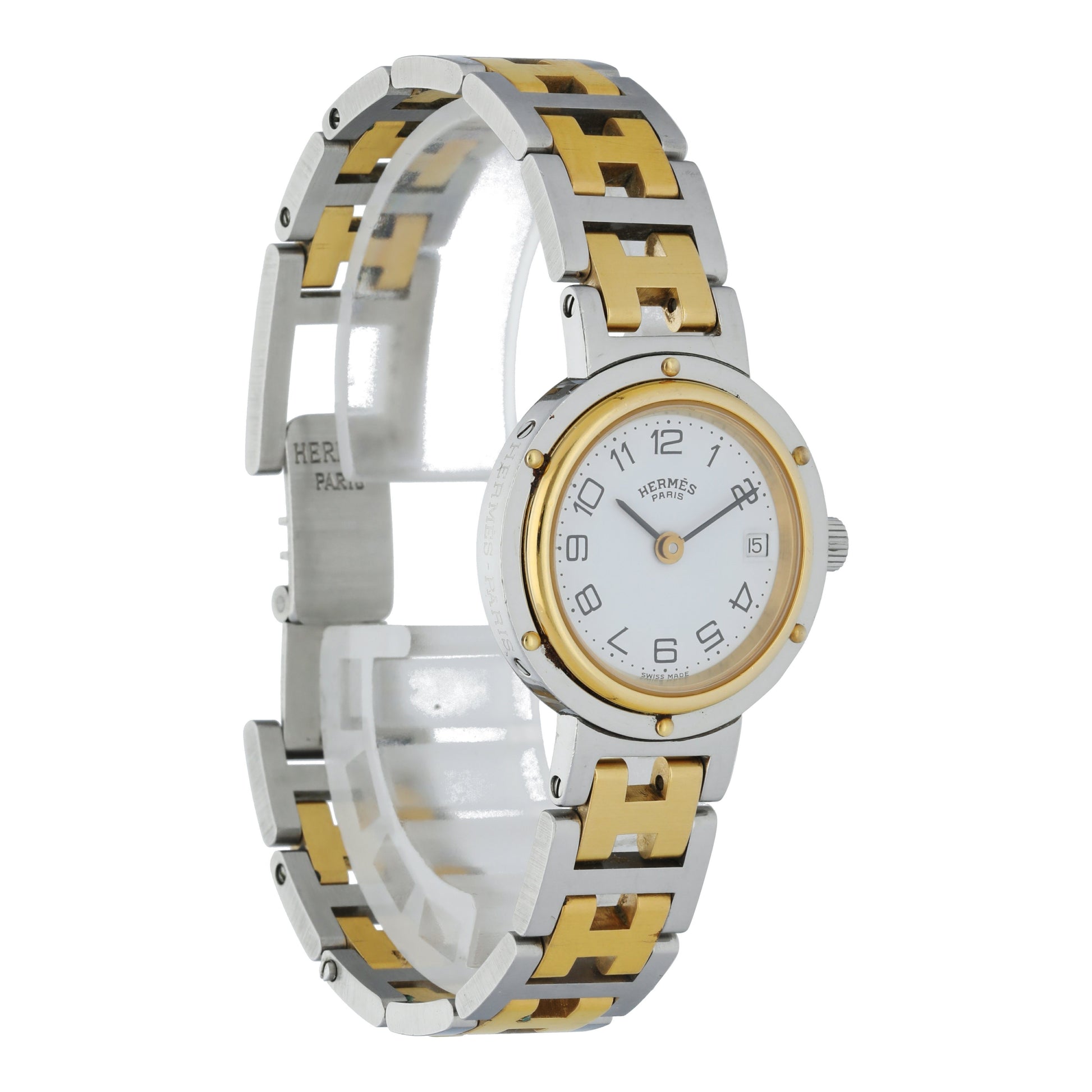 Hermes Clipper CL4.220 Ladies Watch - Virtual