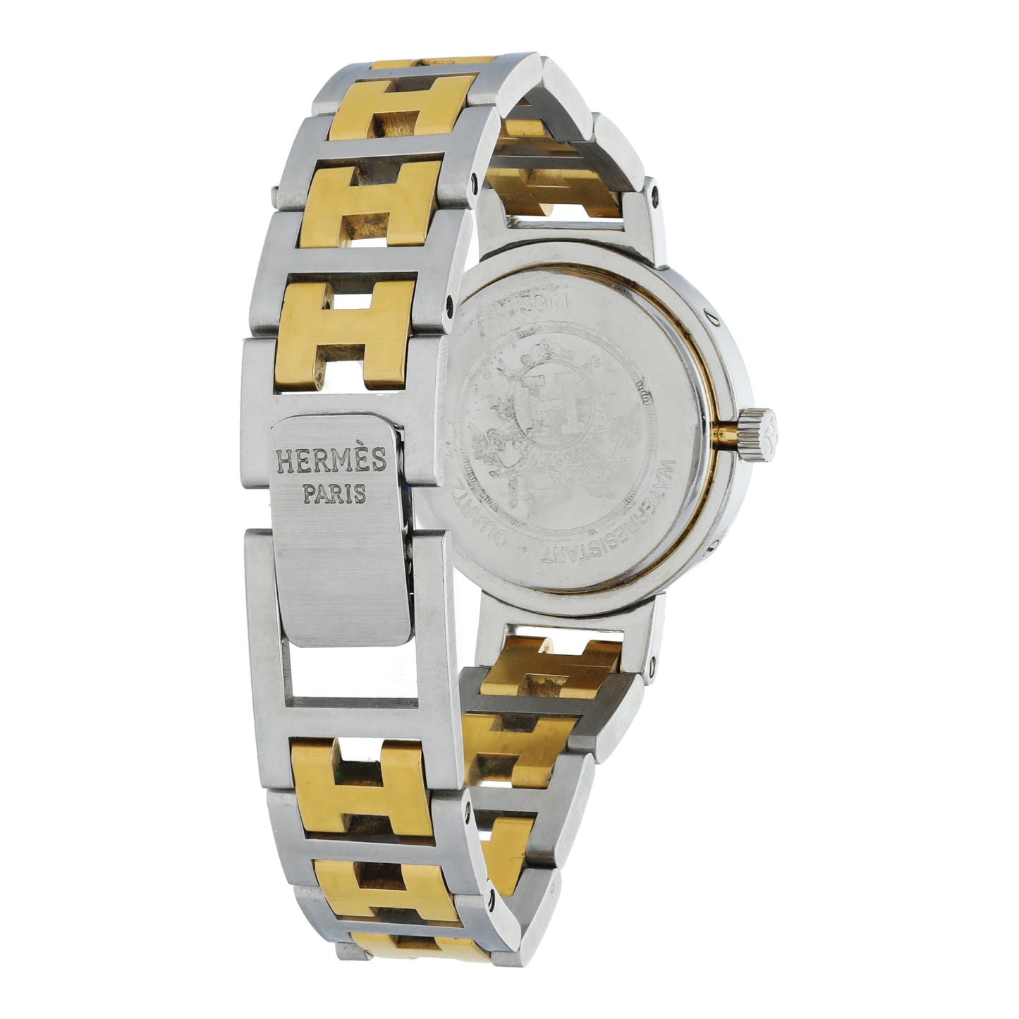 Hermes Clipper CL4.220 Ladies Watch - Virtual