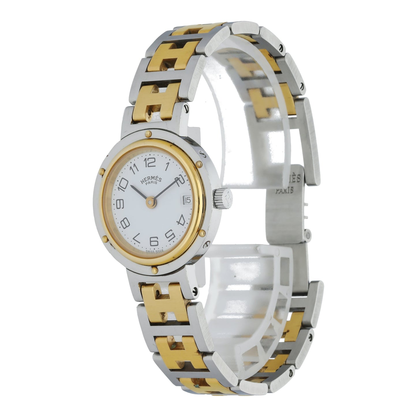 Hermes Clipper CL4.220 Ladies Watch - Virtual