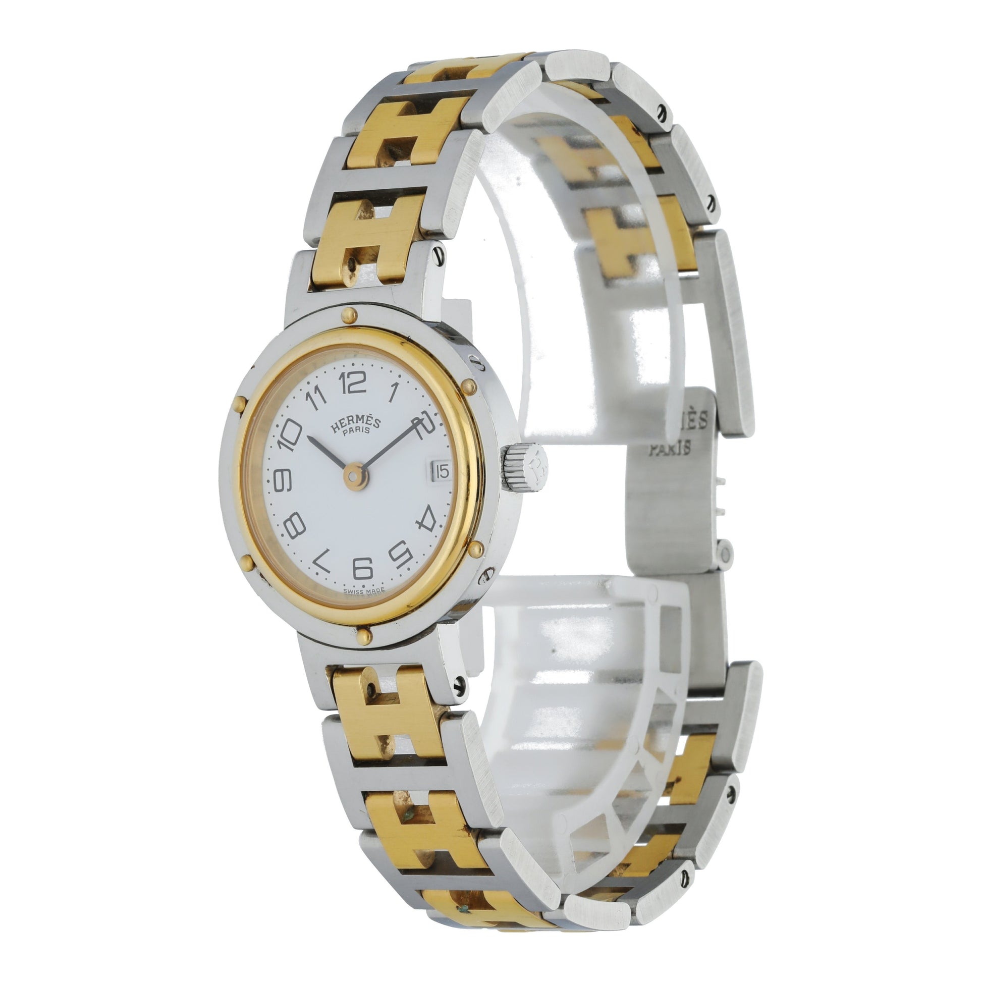 Hermes Clipper CL4.220 Ladies Watch - Virtual