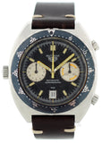 Heuer Autavia 11630 Diver Vintage Watch