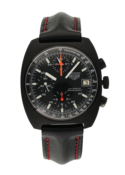Heuer Carrera Lemania 510.511 Mens Watch - Virtual