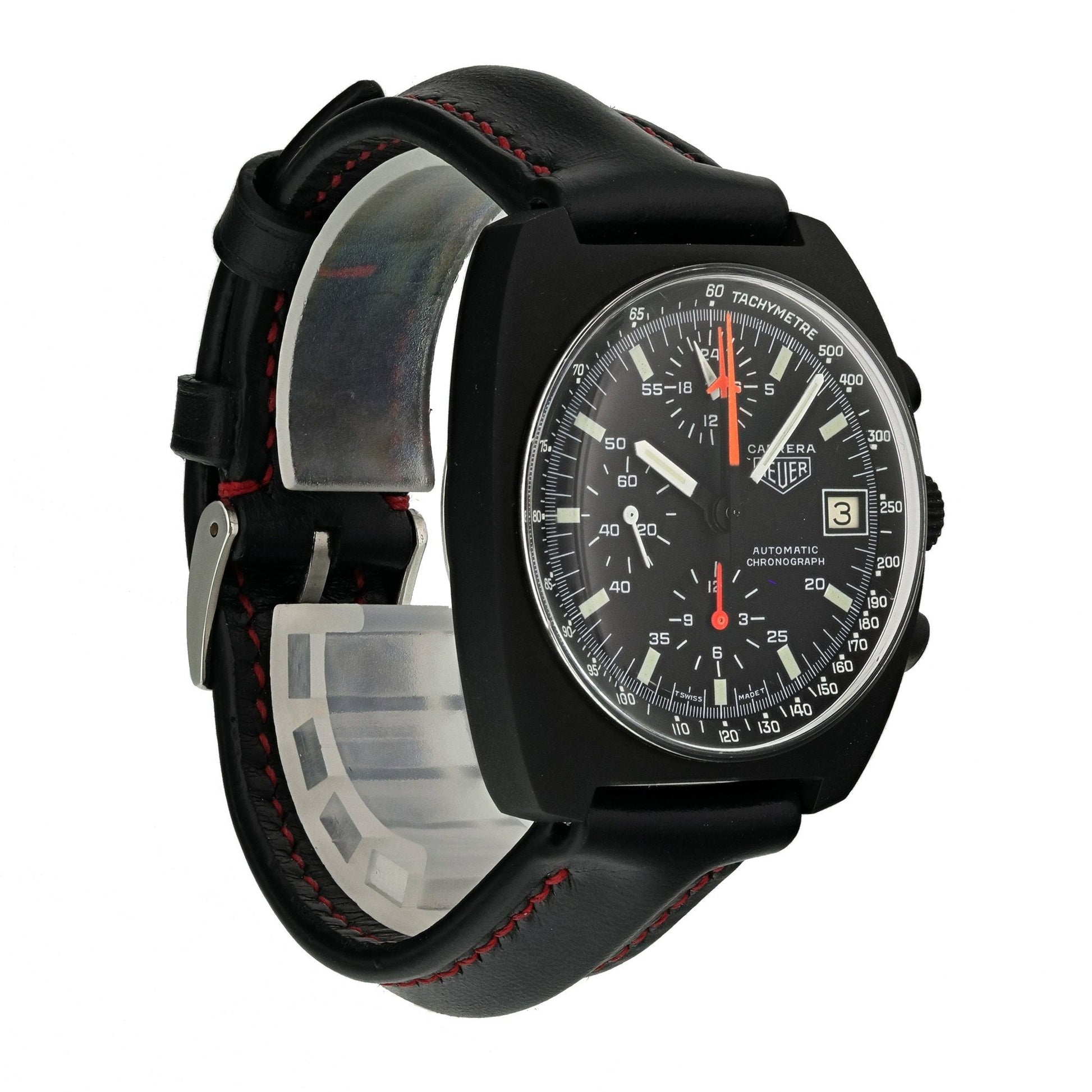 Heuer Carrera Lemania 510.511 Mens Watch - Virtual