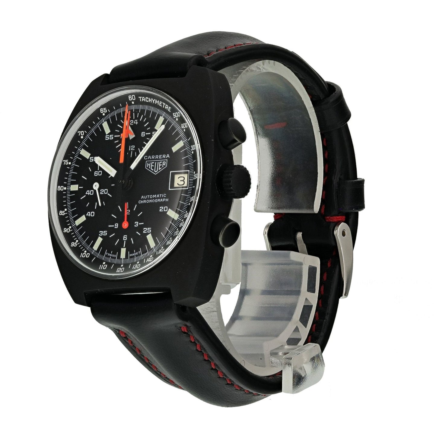 Heuer Carrera Lemania 510.511 Mens Watch - Virtual