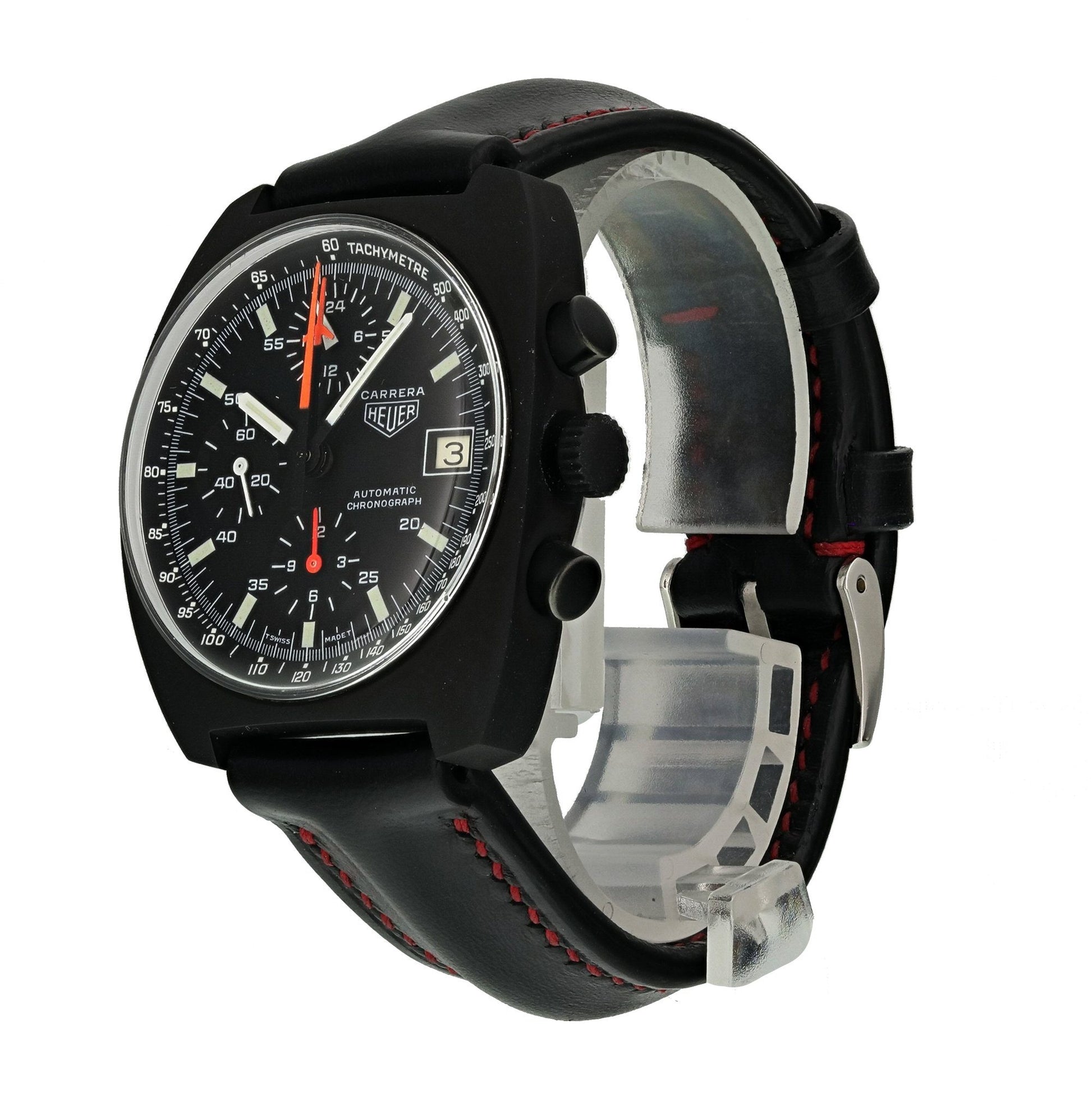Heuer Carrera Lemania 510.511 Mens Watch - Virtual