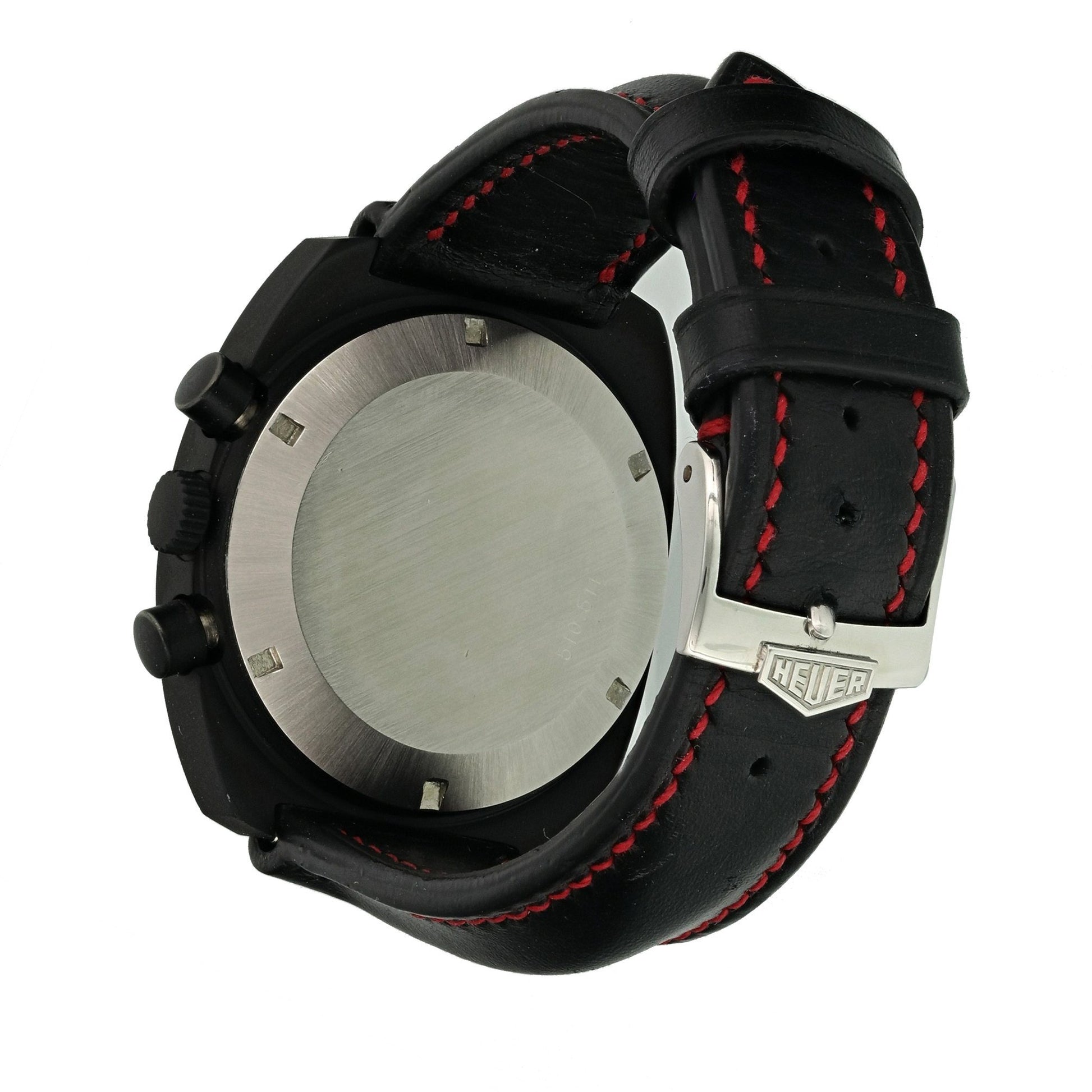 Heuer Carrera Lemania 510.511 Mens Watch - Virtual