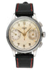 Heuer Vintage 1940s Chronograph Mens Watch