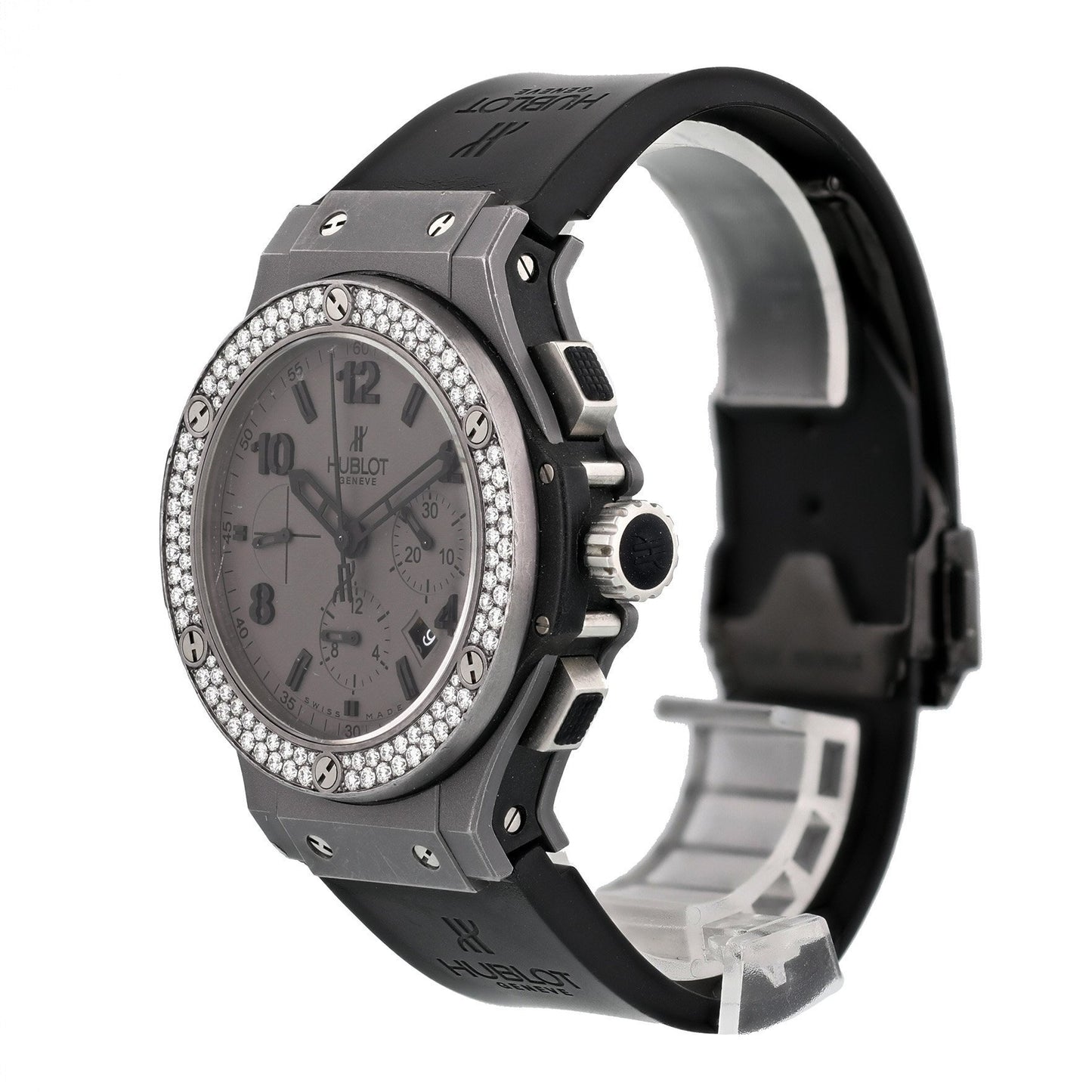 Hublot Big Bang 311.QX.1124.RX Titanium Mens Watch - Virtual