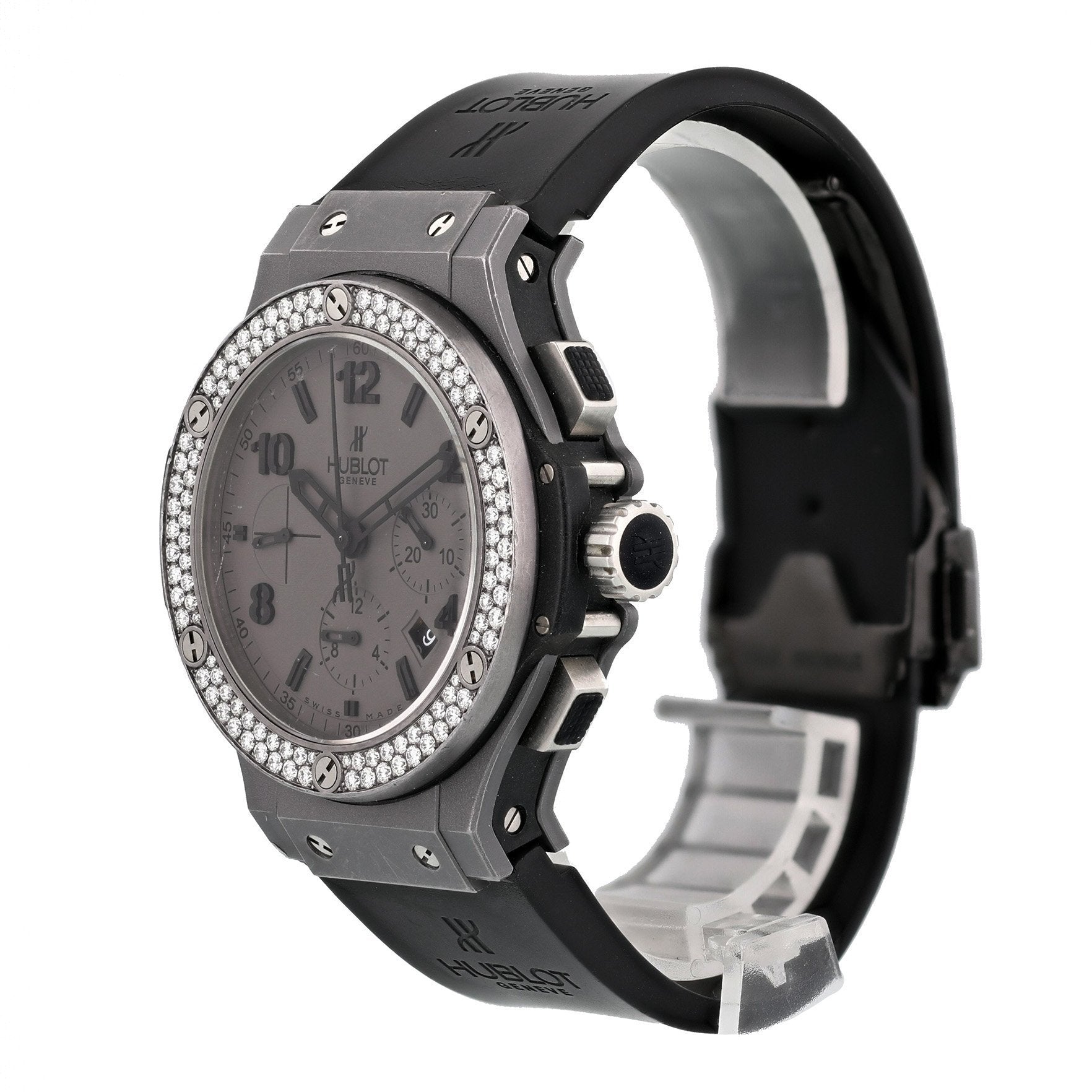 Hublot Big Bang 311.QX.1124.RX Titanium Mens Watch - Virtual