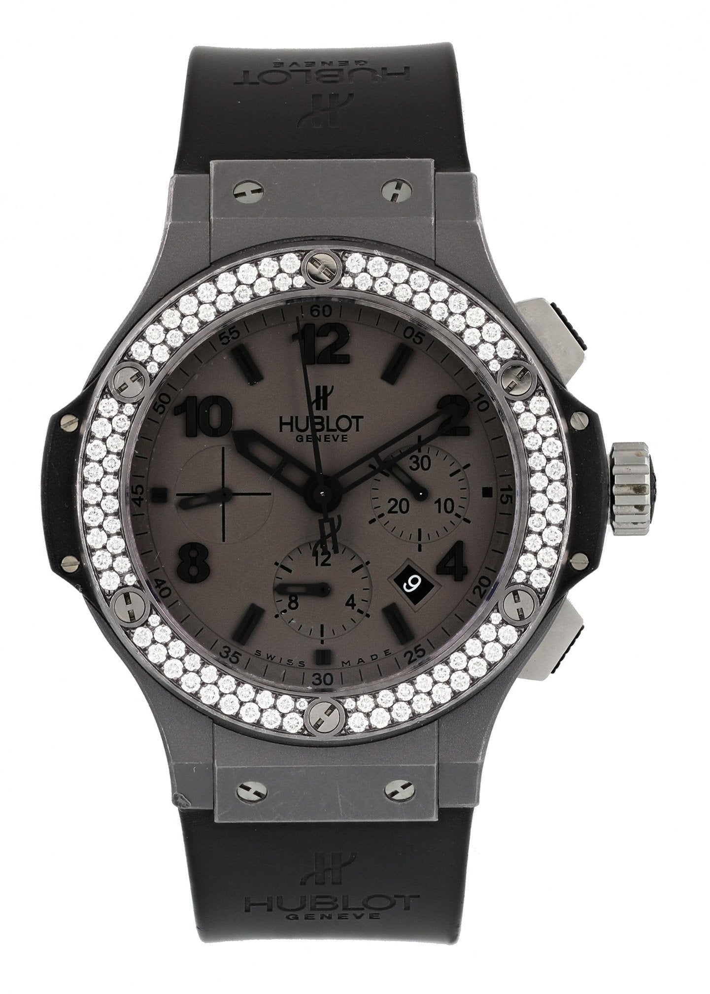 Hublot Big Bang 311.QX.1124.RX Titanium Mens Watch - Virtual