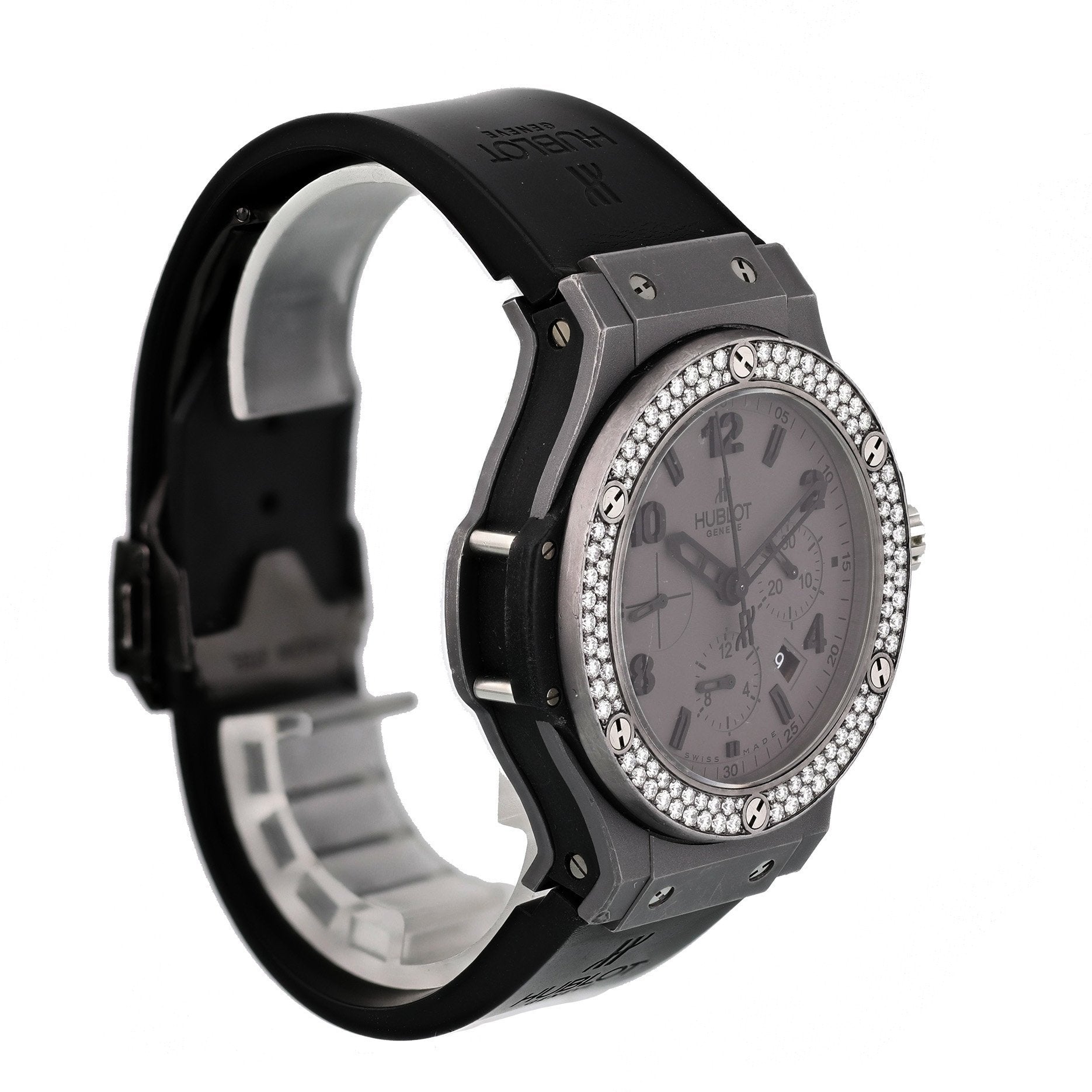 Hublot Big Bang 311.QX.1124.RX Titanium Mens Watch - Virtual