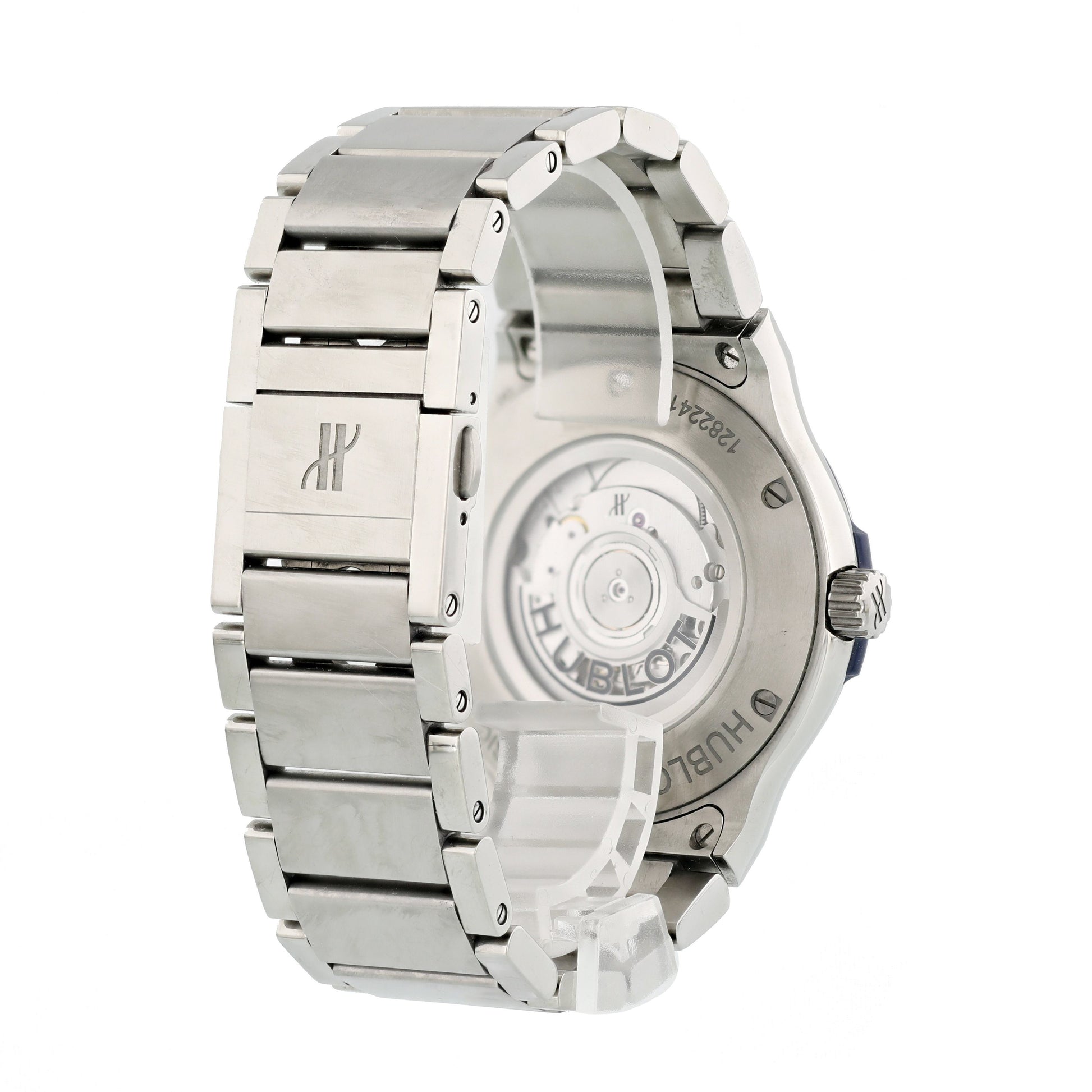 Hublot Classic Fusion 510.NX.7170.NX Men Watch Box & Papers