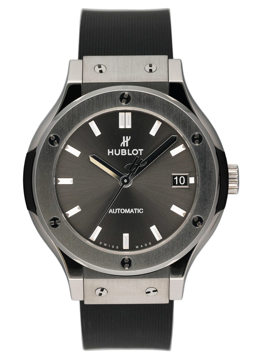 Hublot Classic Fusion 565.NX.7071.RX Titanium Mens Watch – Phigora